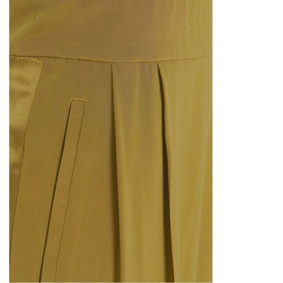 NWT 550.00 RAG & BONE ARMY SCARLET JUMPSUIT NEW SIZE 6 (MEDIUM) DARK OLIVE - Picture 4 of 10